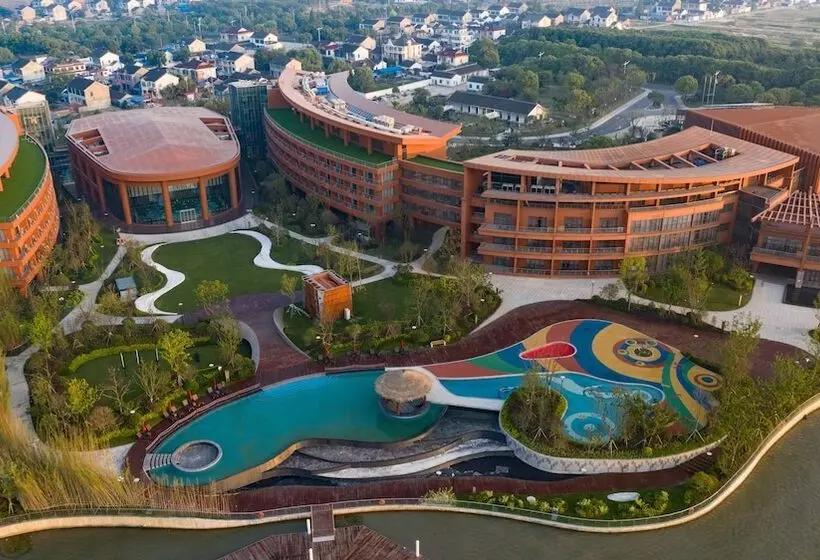 Fotos del hotel Siko Grand Hotel Suzhou Yangcheng:  3