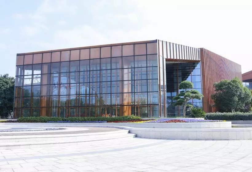 Fotos del hotel Siko Grand Hotel Suzhou Yangcheng:  11