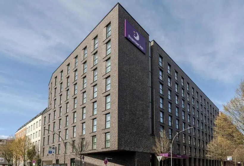 Fotos del hotel Super 8 By Wyndham Hamburg Mitte:  7