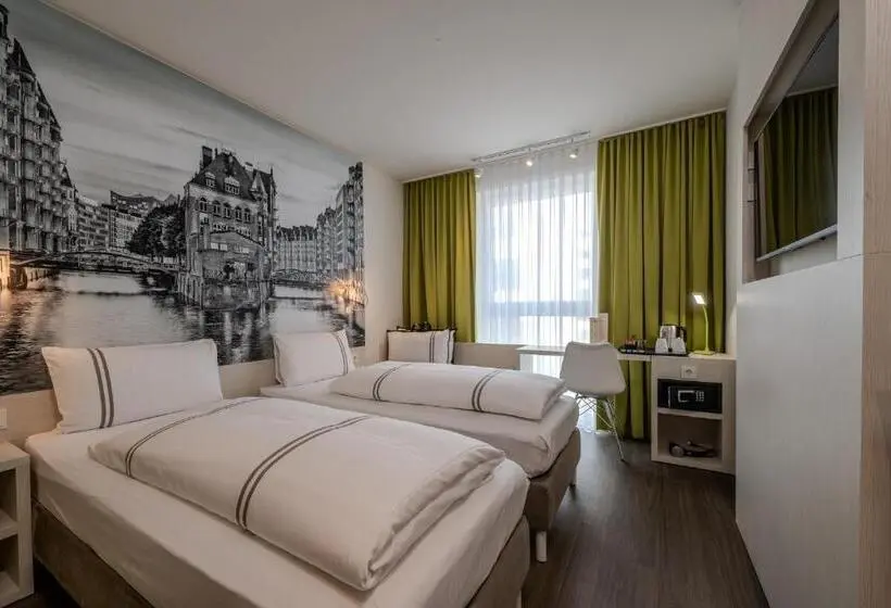 Fotos del hotel Super 8 By Wyndham Hamburg Mitte:  23