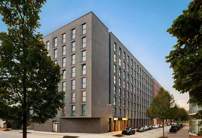 Fotos del hotel Super 8 By Wyndham Hamburg Mitte:  24