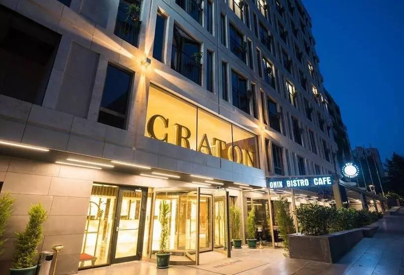 Fotos del hotel The Craton  Sisli:  17