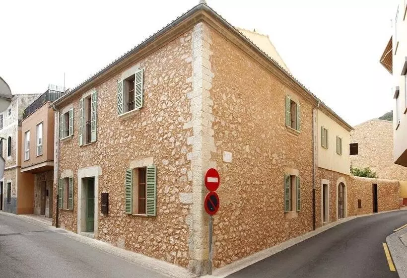 Fotos del hotel Ca Sa Tieta   De Interior:  2