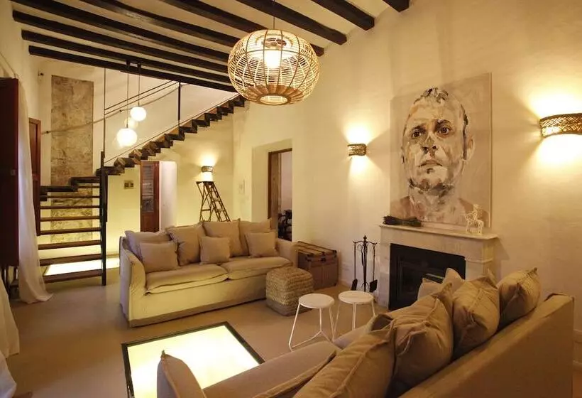 Fotos del hotel Ca Sa Tieta   De Interior:  10
