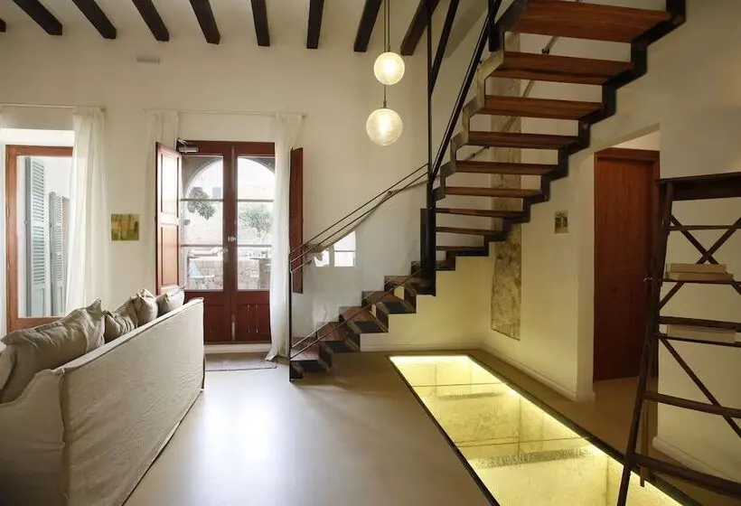 Fotos del hotel Ca Sa Tieta   De Interior:  12