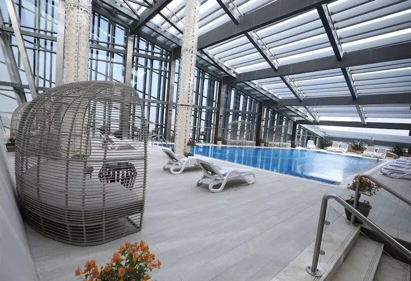 Fotos del hotel Vip Hotel,doha,qatar:  8