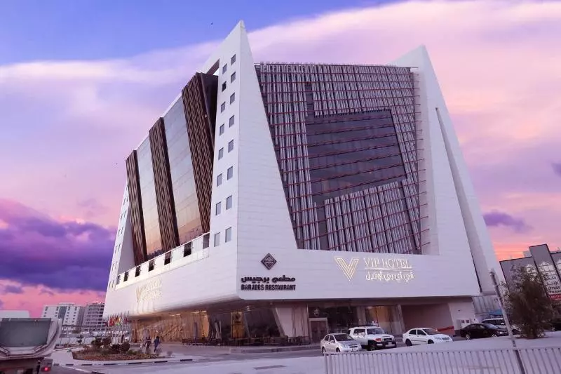 Fotos del hotel Vip Hotel,doha,qatar:  7