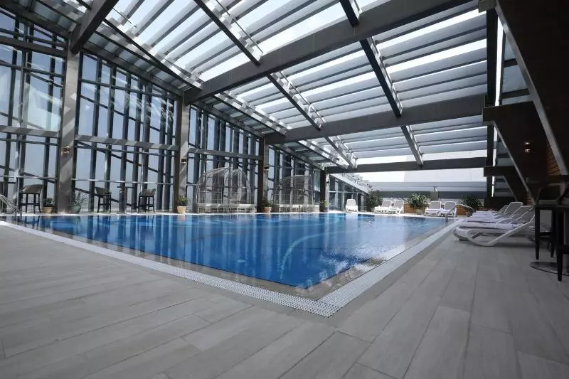 Fotos del hotel Vip Hotel,doha,qatar:  11