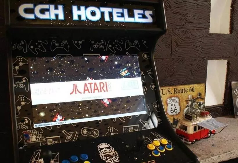 Fotos del hotel Cgh Candelaria Boutique:  5