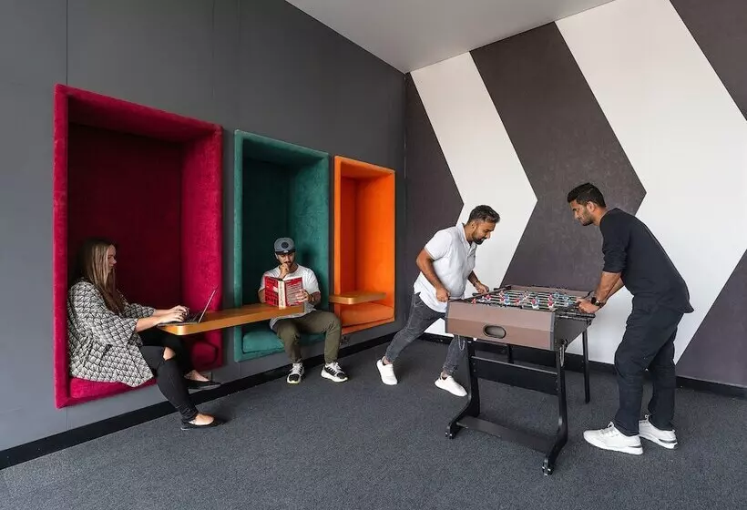 Fotos del hotel Studio One:  10