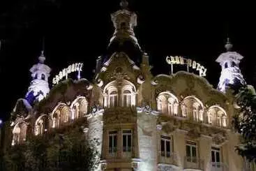Gran Hotel Albacete - Albacete