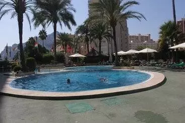 AR Roca Esmeralda & Spa - Calpe