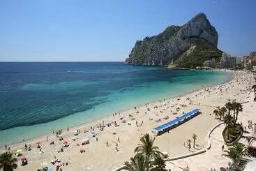 AR Roca Esmeralda & Spa - Calpe