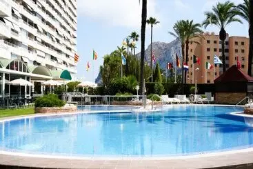 AR Roca Esmeralda & Spa - Calpe