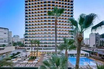 唐潘乔酒店 - 贝尼多姆