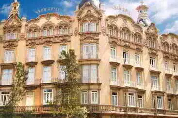 Gran Hotel Albacete - Albacete