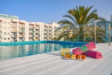 Protur Palmeras Playa Hotel - All Inclusive - Sa Coma