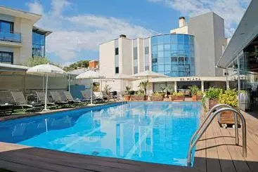 Best Western Hotel Mediterraneo - Castelldefels