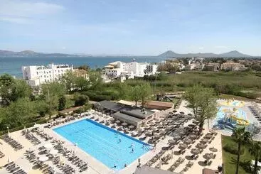Cabot Pollensa Park Spa