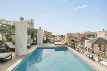 Claris Hotel & Spa Gl, A Small Luxury Hotel Of The World - Barcelona