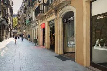 Cortes Rambla - Barcelona