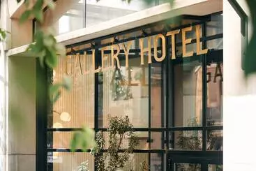 Gallery Hotel 4 Sup - Barcelona