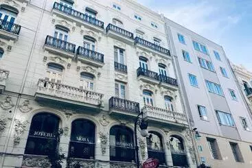 Sweet Hotel Continental - Valencia