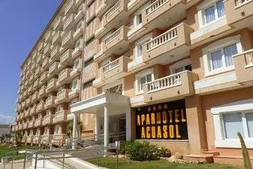 Aparthotel Acuasol - Peníscola