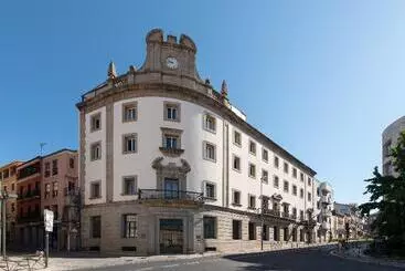 Exe Alfonso Viii - Plasencia