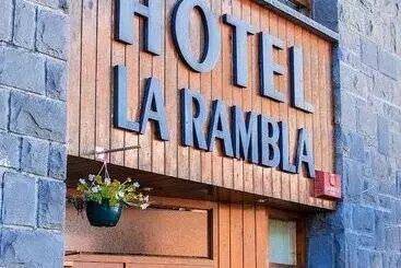 La Rambla - Biescas