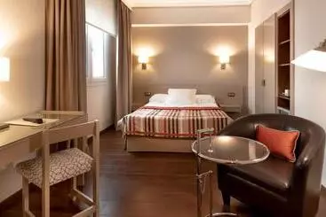 Mercure Monte Igueldo - San Sebastián