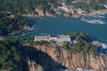 Parador De Aiguablava - Begur