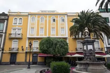 Madrid - Las Palmas de Gran Canaria