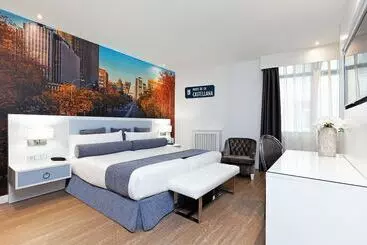 Hotel Mayorazgo - Madrid