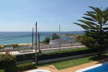 Miramar - Playa de la Lanzada