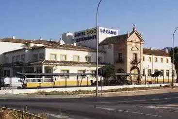 Lozano - Antequera