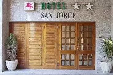 San Jorge - Santurce