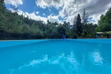 Rural Y Apartamentos Villa Engracia - L'Espluga de Francoli