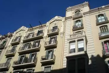 Hostal Felipe 2 - Barcelone