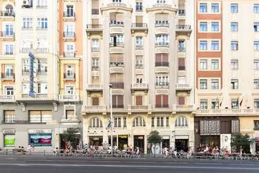 Gran Via 63 Rooms - Madrid
