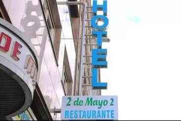 2 De Mayo 2 - Xinzo de Limia