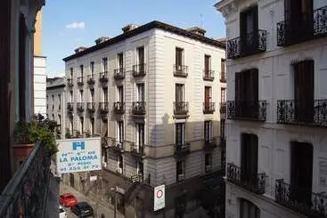 Hostal A  Nuestra Senora De La Paloma - Madrid