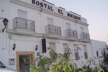 Hostal El Mirador - Vejer de la Frontera