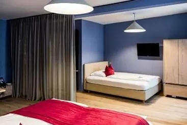 Altstadthotel Weisse Taube - Salzburg