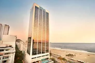 Hilton Copacabana Rio De Janeiro - Rio de Janeiro