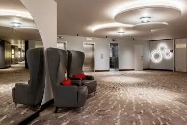 Basel Marriott - Basilea