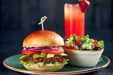 ナイアガラ フォールズ マリオット オン ザ フォールズ - ナイアガラフォールズ