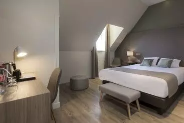 老蘭帕酒店 - Provins