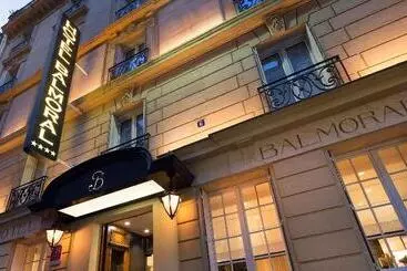 Balmoral Champselysees - Paris