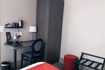 Best Western Central - Tours